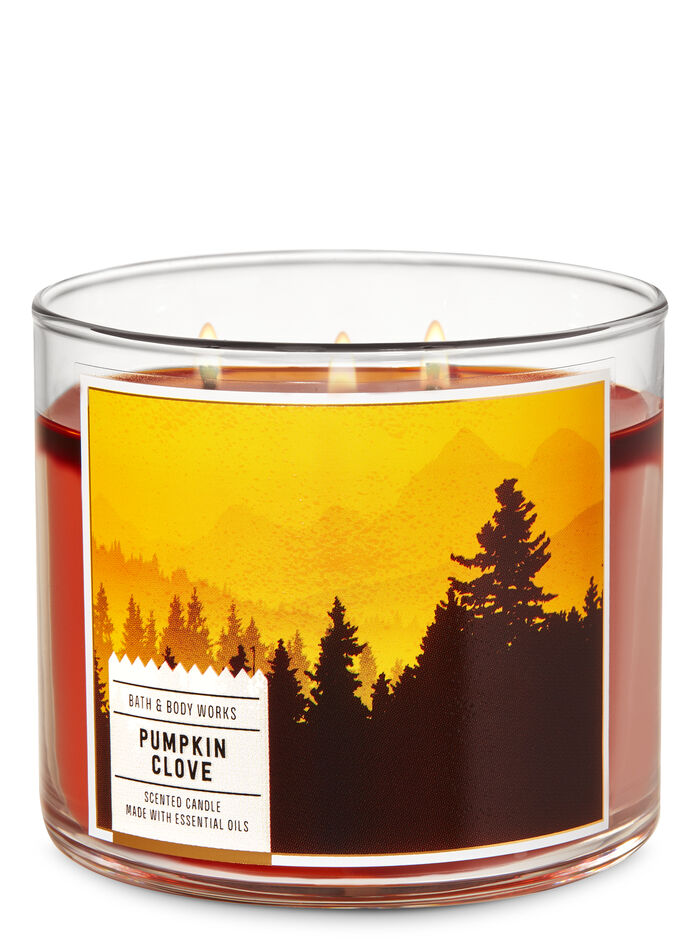 Pumpkin Clove Gifts/Collections/Gifts for home Bath & Body Works
