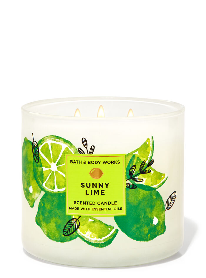 Sunny Lime Gifts/Collections/Gifts for home Bath & Body Works