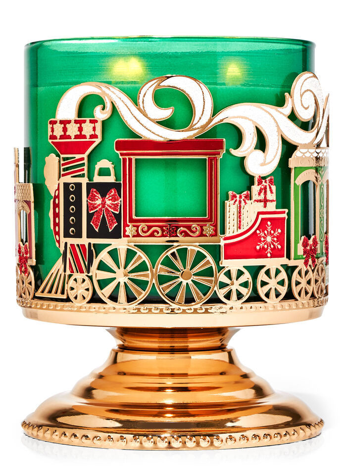 Holiday Train Sleeve IDEE REGALO/COLLEZIONI/Accessories Bath & Body Works