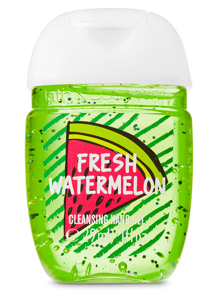 Fresh Watermelon Hand Soaps & Sanitizers/Hand sanitizers/Hand sanitizers Bath & Body Works