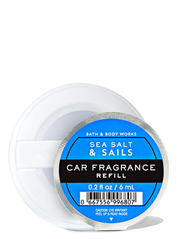 Sea Salt & Sails out of catalogue Bath & Body Works1