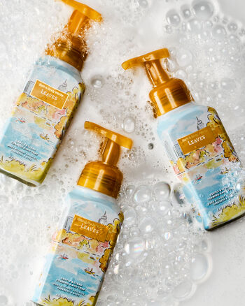 Leaves Hand Soaps & Sanitizers/Hand soaps/Foam soaps Bath & Body Works3