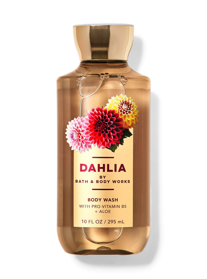 Dahlia Body care/Bath & Shower/Body wash & Shower gel Bath & Body Works