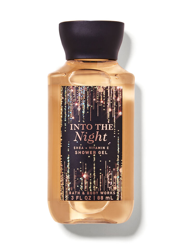 Into the Night out of catalogue Bath & Body Works