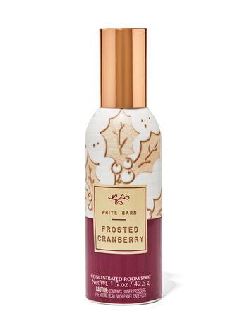 Frosted Cranberry Gifts/Collections/Gifts for home Bath & Body Works1