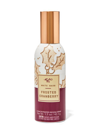 Frosted Cranberry gifts collections gifts for her Bath & Body Works1