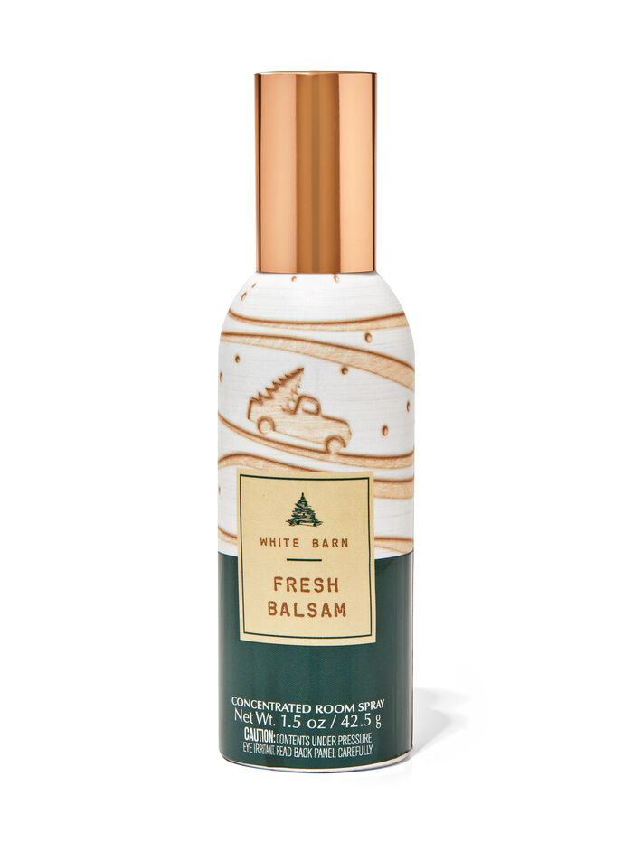 Fresh Balsam Gifts/Collections/Gifts for home Bath & Body Works