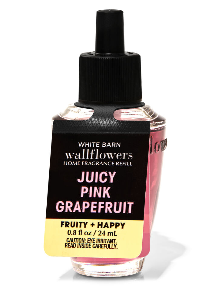 Juicy Pink Grapefruit fragranza Ricarica diffusore elettrico