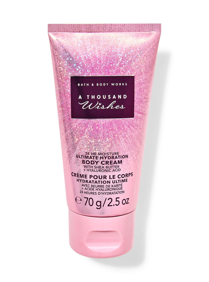 A Thousand Wishes Body care/Moisturizers/Body cream Bath & Body Works
