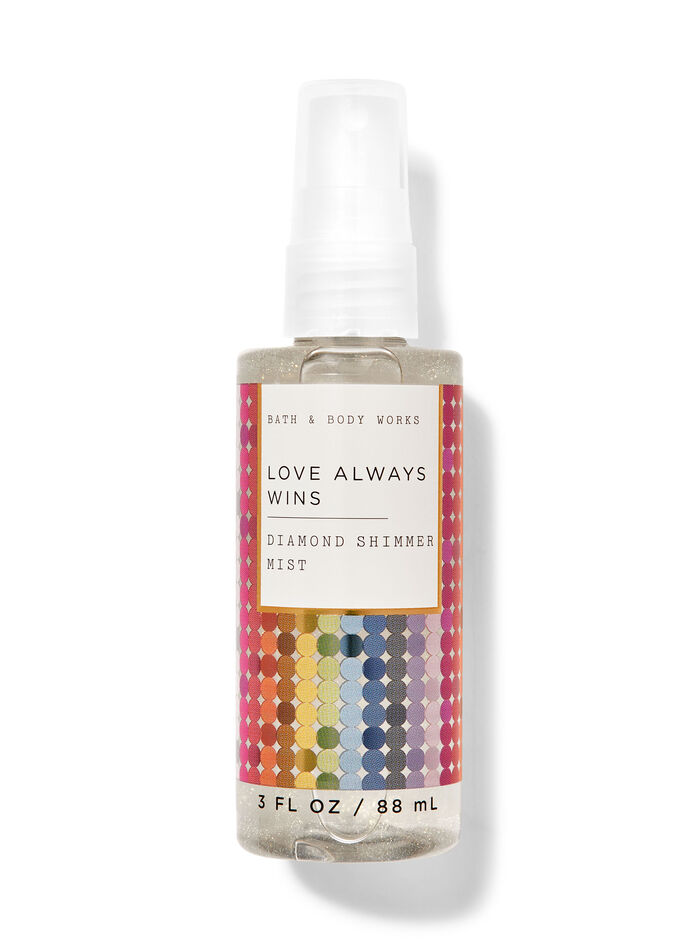 Love Always Wins Fuori Catalogo Bath & Body Works