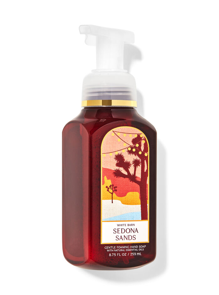 Sedona Sands fuori catalogo Bath & Body Works