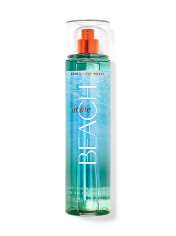 At The Beach Body care/Fragrance/Body sprays & mists Bath & Body Works1