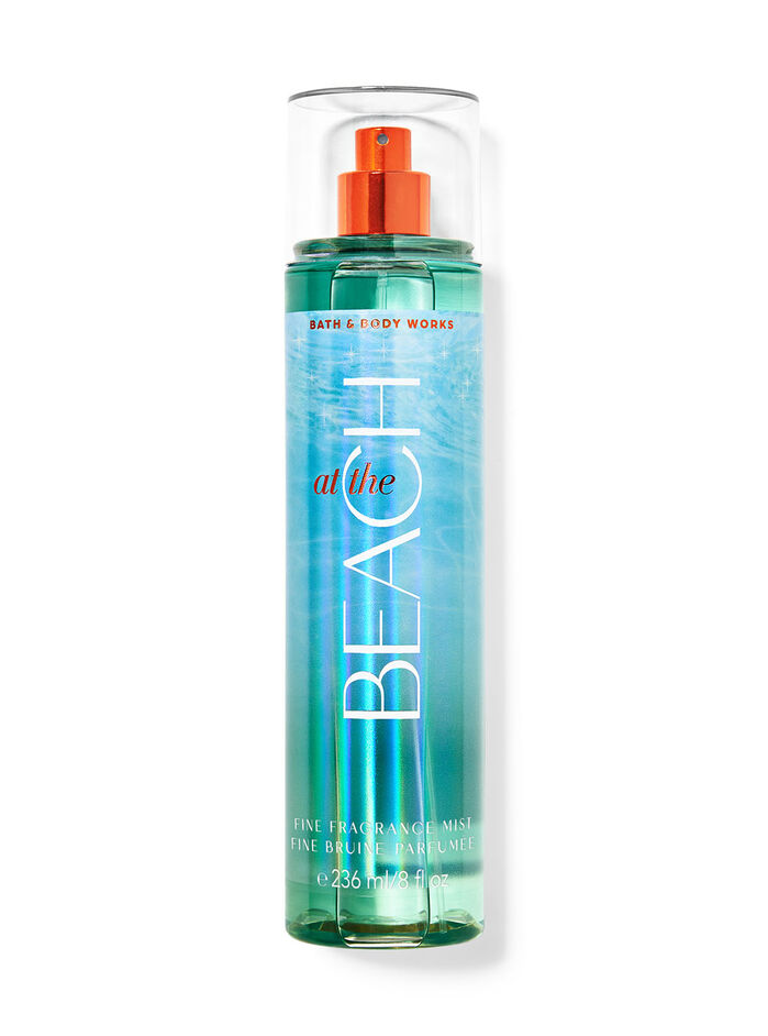 At The Beach Body care/Fragrance/Body sprays & mists Bath & Body Works
