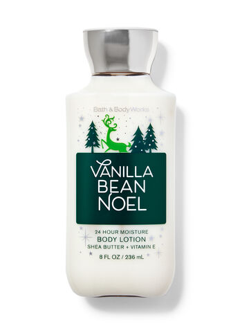 Vanilla Bean Noel IDEE REGALO/IN EVIDENZA/Anteprima Collezione Natale Bath & Body Works1