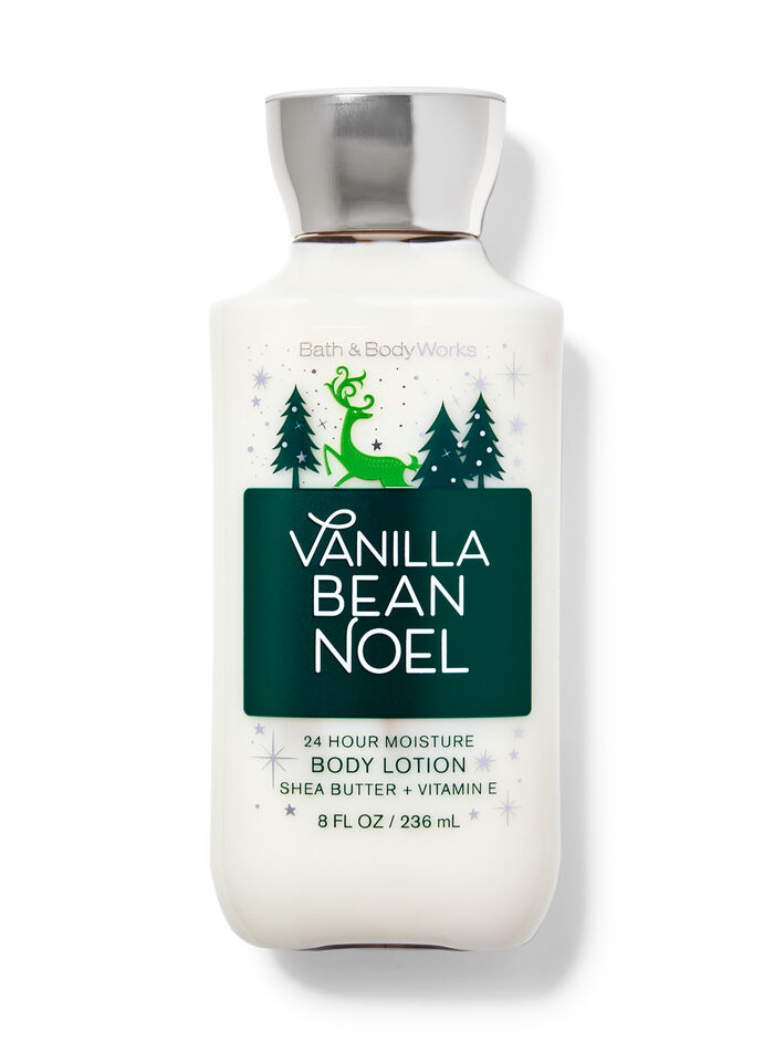 Vanilla Bean Noel IDEE REGALO/IN EVIDENZA/Anteprima Collezione Natale Bath & Body Works