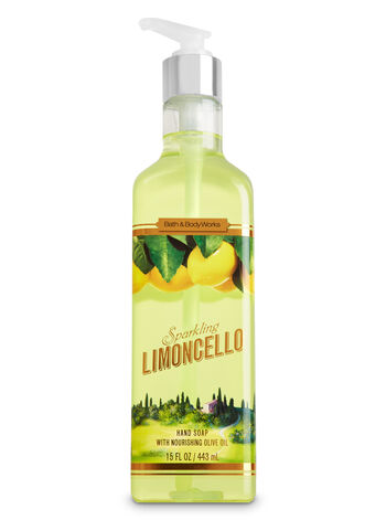 Sparkling Limoncello SAPONI E IGIENIZZANTI MANI/VEDI TUTTI SAPONI E IGIENIZZANTI MANI Bath & Body Works1