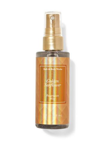 Golden Sunflower Fuori Catalogo Bath & Body Works1