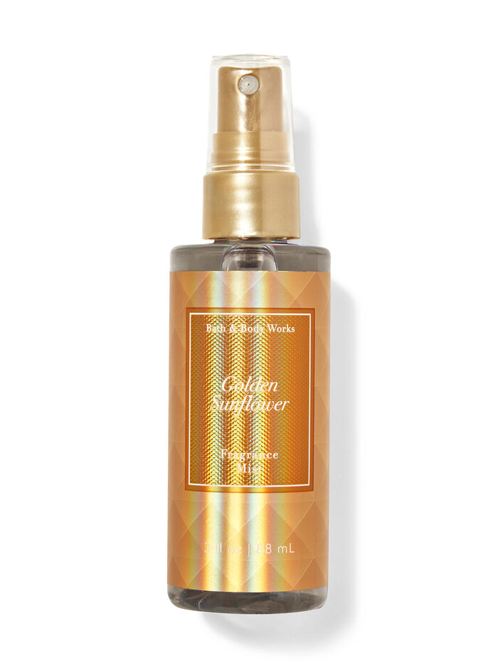 Golden Sunflower Fuori Catalogo Bath & Body Works