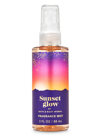 Sunset Glow Gifts/Collections/Gifts for her Bath & Body Works1