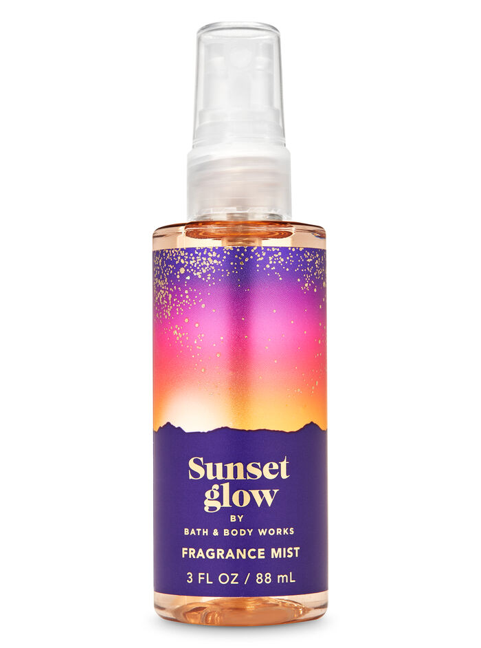 Sunset Glow Gifts/Collections/Gifts for her Bath & Body Works