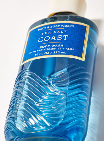 Sea Salt Coast prodotti per il corpo bagno e doccia gel doccia e bagnoschiuma Bath & Body Works2