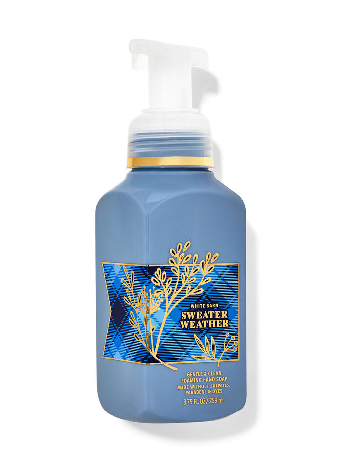 Sweater Weather Fuori Catalogo Bath & Body Works