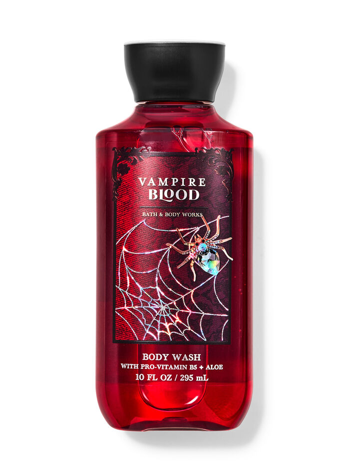 Vampire Blood Body care/Bath & Shower/Body wash & Shower gel Bath & Body Works
