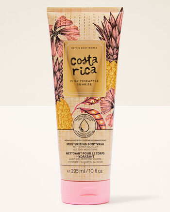 Pink Pineapple Sunrise Body care/Bath & Shower/Body wash & Shower gel Bath & Body Works1