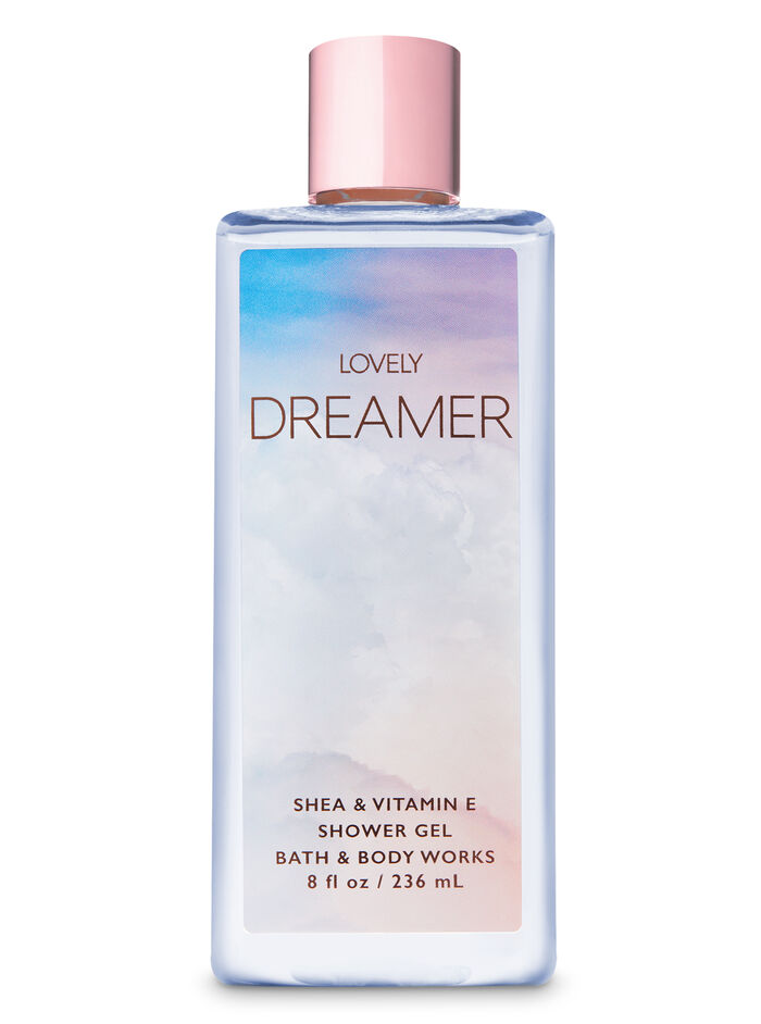Lovely Dreamer Body care/Bath & Shower/Body wash & Shower gel Bath & Body Works