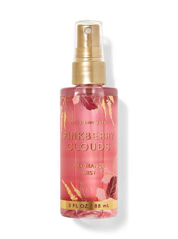Pinkberry Clouds Fuori Catalogo Bath & Body Works
