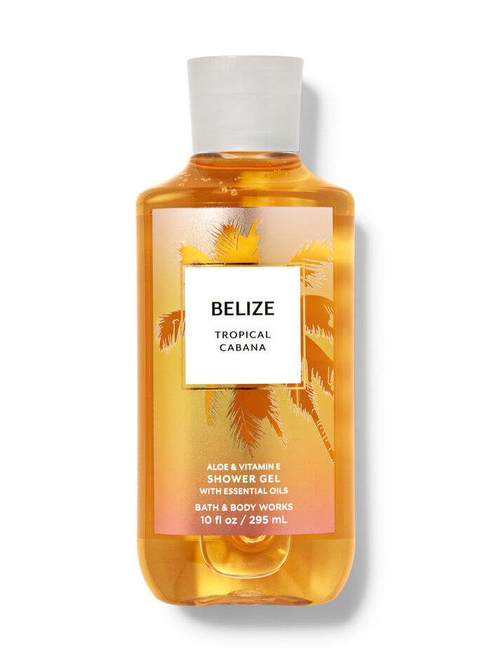 Belize Tropical Cabana Fuori Catalogo Bath & Body Works