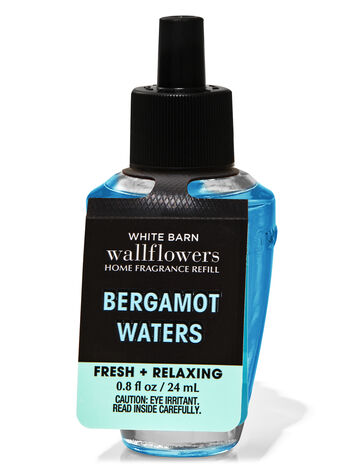 Bergamot Waters fuori catalogo Bath & Body Works1