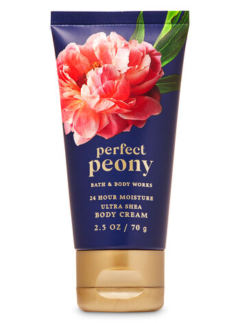 Perfect Peony Fuori Catalogo Bath & Body Works1