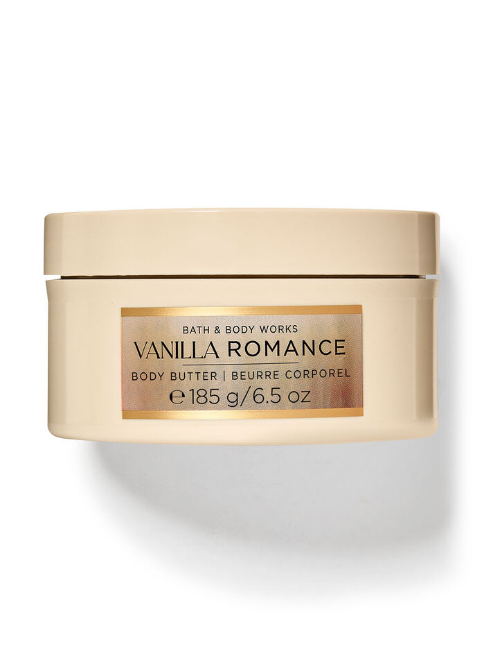 Vanilla Romance Body care/Moisturizers/Body cream Bath & Body Works