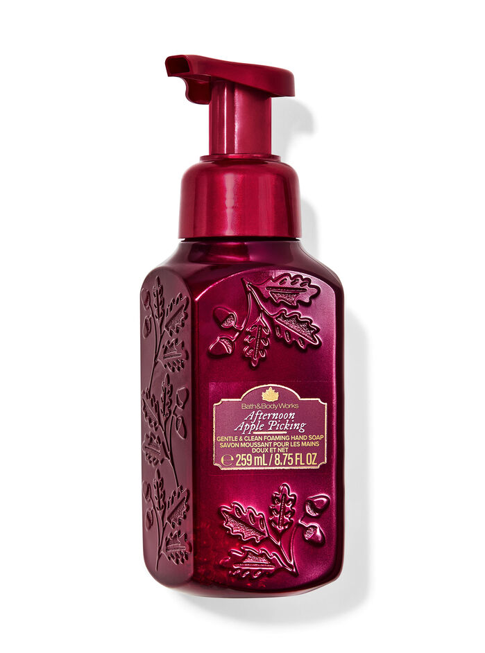 Afternoon Apple Picking Hand Soaps & Sanitizers/Hand soaps/All hand soaps Bath & Body Works