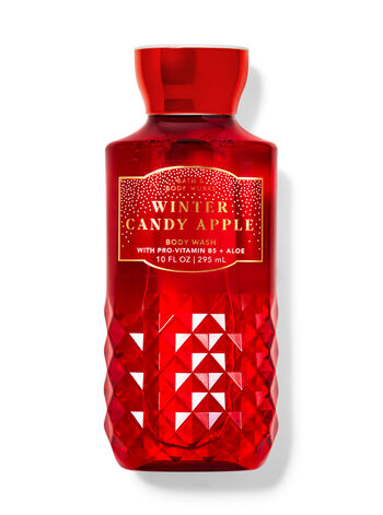 Winter Candy Apple Body care/Bath & Shower/Body wash & Shower gel Bath & Body Works1