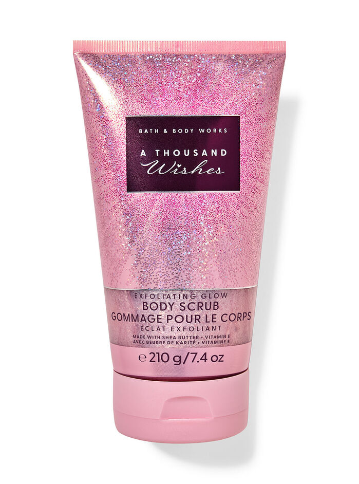 A Thousand Wishes Body care/Bath & Shower/Body scrub Bath & Body Works