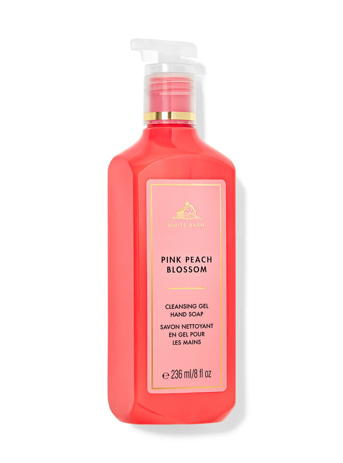 Pink Peach Blossom Home Fragrance/Featured/White Barn collection Bath & Body Works