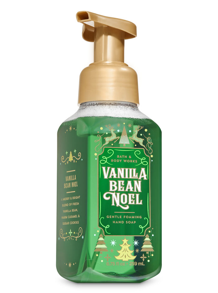 Vanilla Bean Noel offerte speciali Bath & Body Works