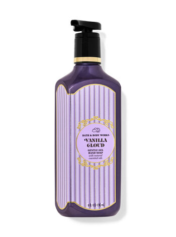 Vanilla Cloud SAPONI E IGIENIZZANTI MANI/VEDI TUTTI SAPONI E IGIENIZZANTI MANI Bath & Body Works1