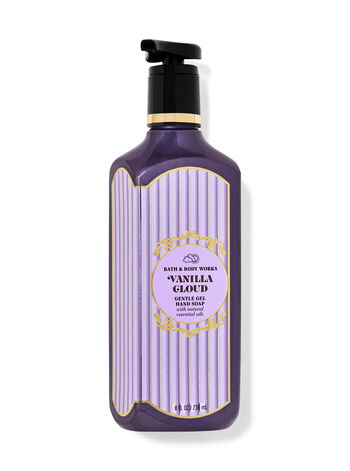 Vanilla Cloud hand soaps & sanitizers explore hand soap & sanitizer Bath & Body Works1