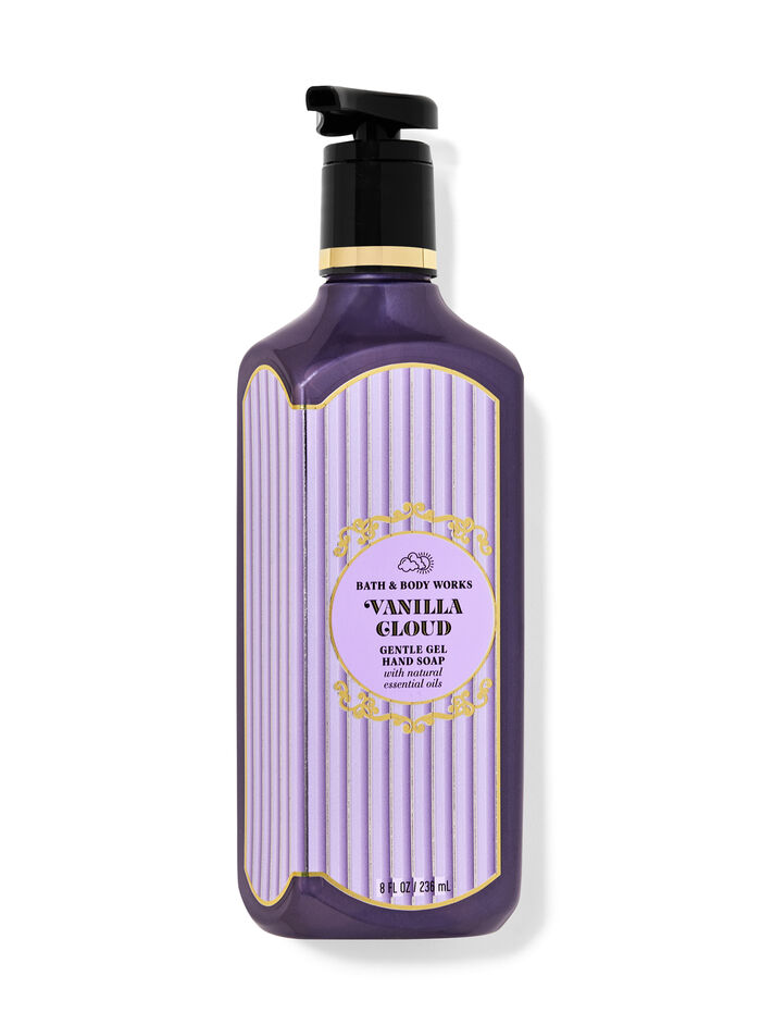 Vanilla Cloud hand soaps & sanitizers explore hand soap & sanitizer Bath & Body Works