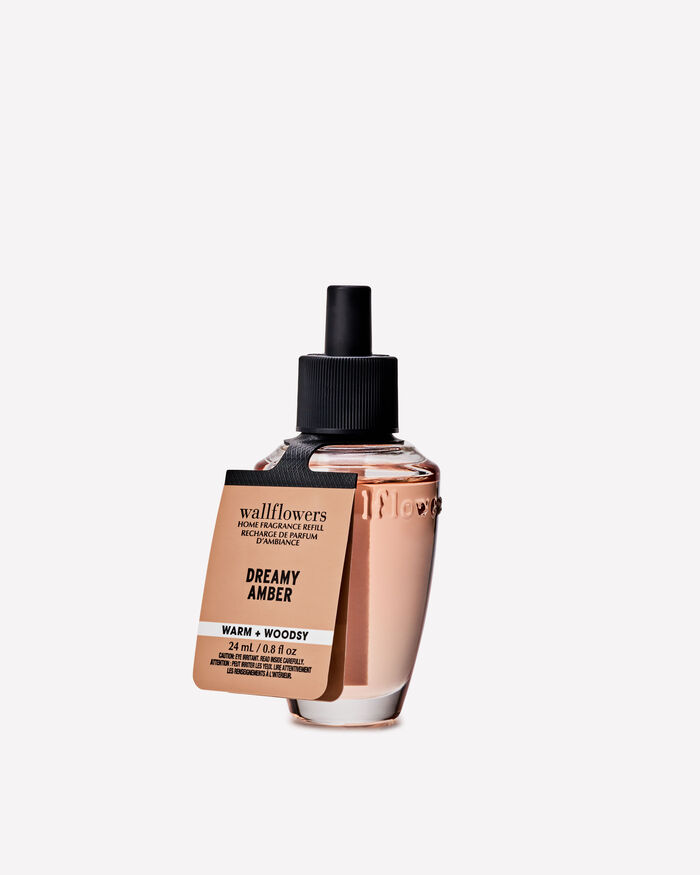Dreamy Amber Home Fragrance/Home & Car Air fresheners/Wallflowers refill Bath & Body Works