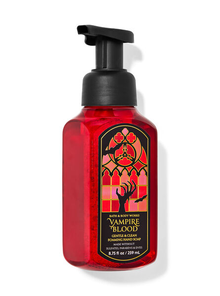 Vampire Blood gifts featured halloween Bath & Body Works
