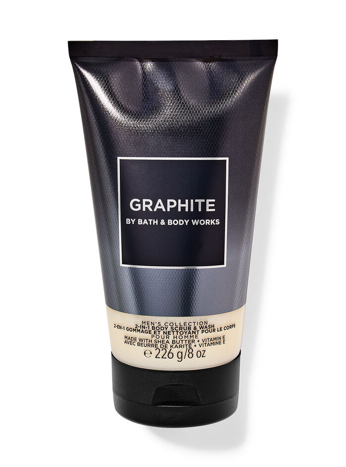 Graphite Body care/Bath & Shower/Body scrub Bath & Body Works