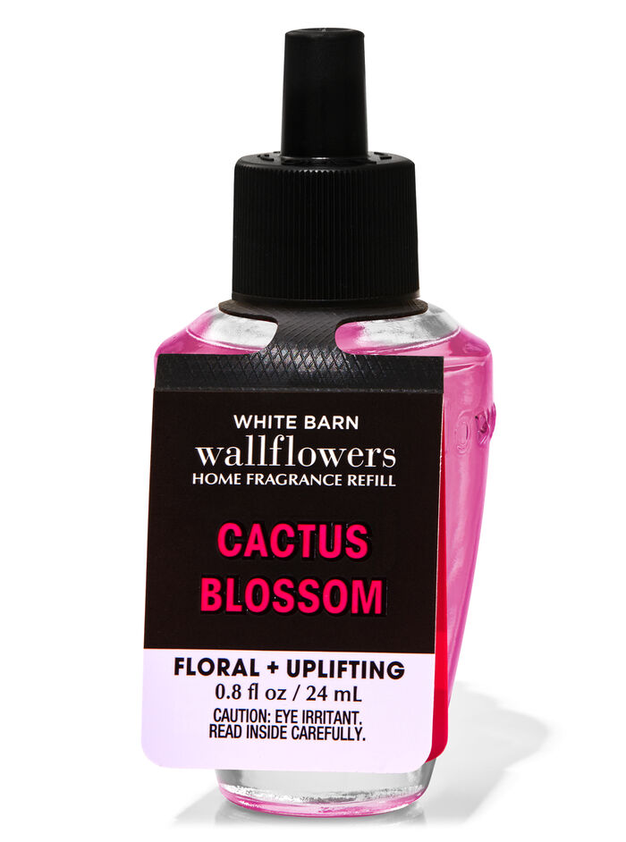 Cactus Blossom Home Fragrance/Home & Car Air fresheners/Wallflowers refill Bath & Body Works