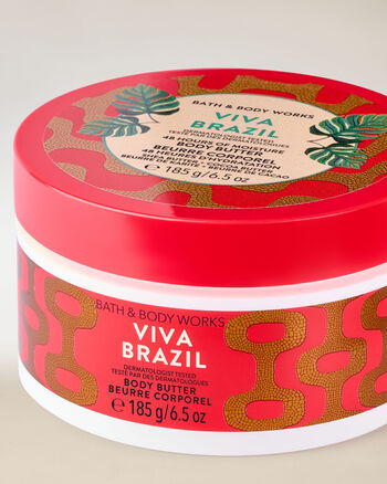 Viva Brazil Body care/Moisturizers/Body cream Bath & Body Works2