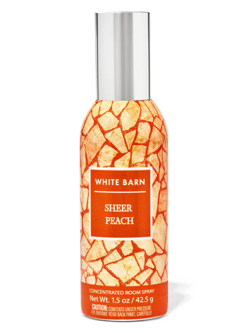Sheer Peach Fuori Catalogo Bath & Body Works1