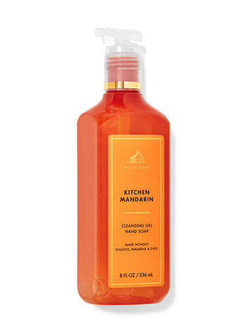 Kitchen Mandarin Hand Soaps & Sanitizers/Hand soaps/Gel soaps Bath & Body Works1