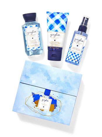 Gingham Gifts/Collections/Gifts for her Bath & Body Works1